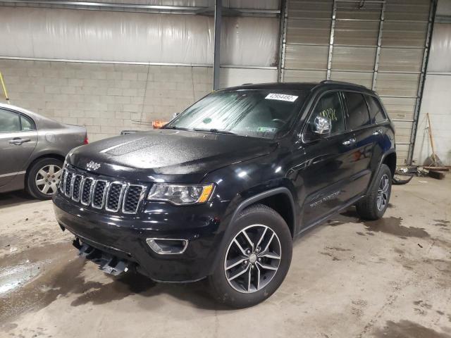 2017 JEEP GRAND CHER 1C4RJFBG1HC912230