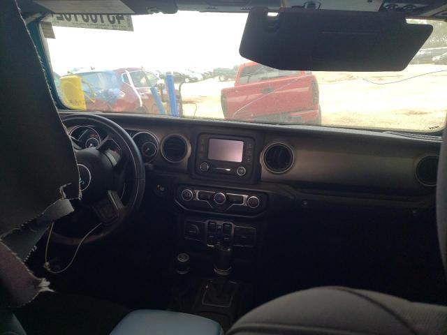 2020 JEEP WRANGLER U 1C4HJXDN2LW218716