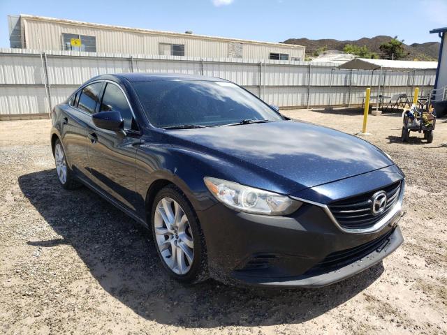2016 MAZDA 6 TOURING JM1GJ1V54G1457372