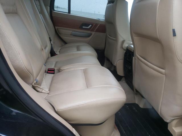 SALSK25408A133379 Land Rover Range Rove 2008. Фото: 5