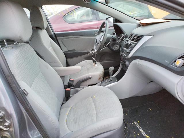 2016 HYUNDAI ACCENT SE KMHCT4AE9GU964665