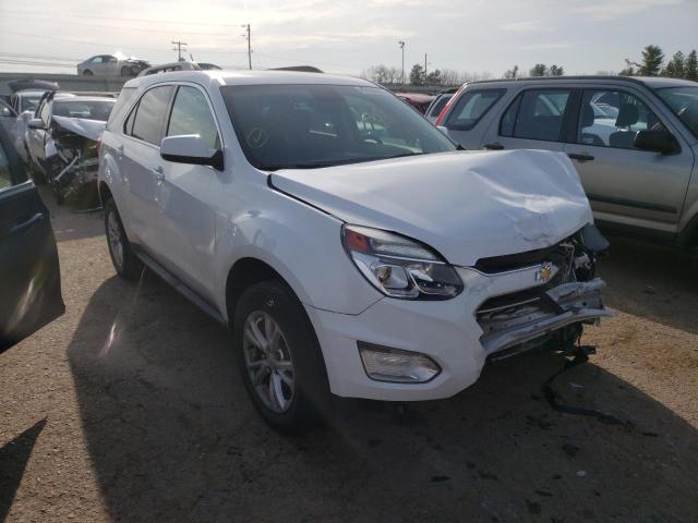 2017 CHEVROLET EQUINOX LT 2GNFLFEK9H6158037