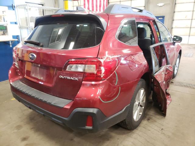2018 SUBARU OUTBACK 2. 4S4BSACC2J3359389