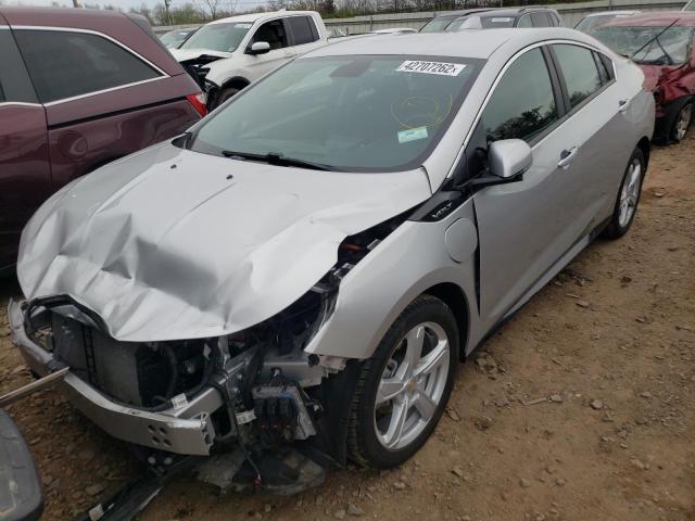 VIN 1G1RA6S51HU157453 2017 Chevrolet Volt, LT no.2