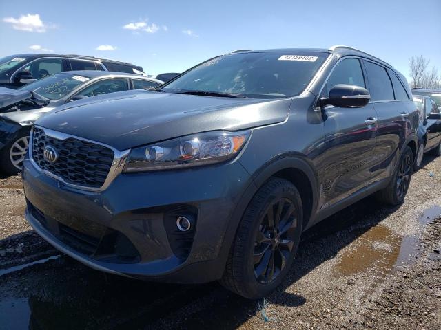 2020 KIA SORENTO EX 5XYPHDA52LG709889