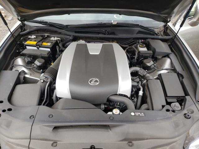 2020 LEXUS GS 350 F-S JTHEZ1CL7LA012389