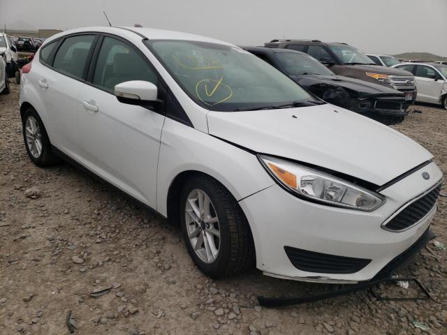 2015 FORD FOCUS SE 1FADP3K25FL336396