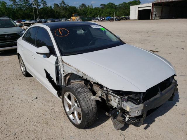 2015 AUDI A3 PREMIUM WAUACGFF0F1112216
