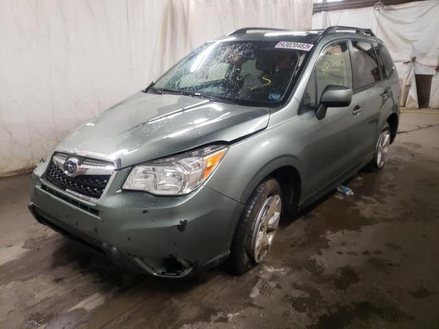 2015 SUBARU FORESTER 2 JF2SJADC8FH833749