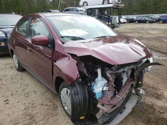 2022 MITSUBISHI MIRAGE ML32FUFJ1NHF05266