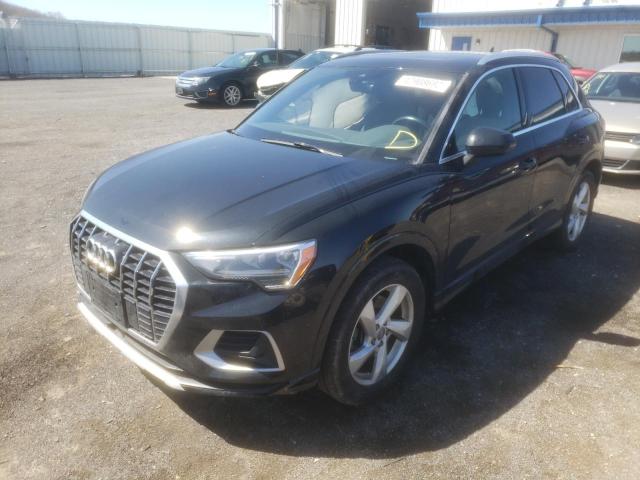2020 AUDI Q3 PREMIUM WA1AECF39L1025206