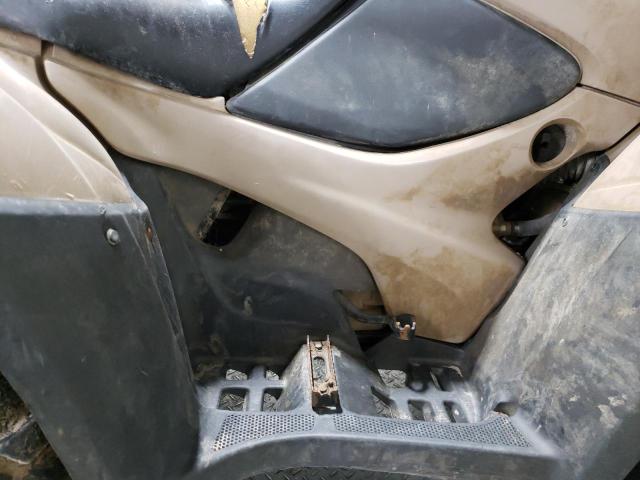 2008 HONDA TRX420 FM 1HFTE359184100920