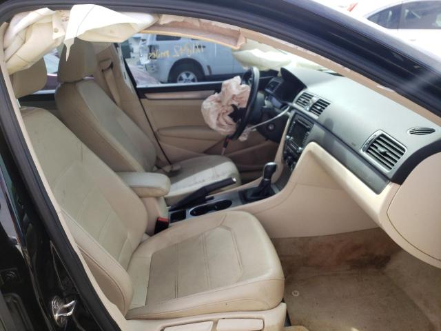 2015 VOLKSWAGEN PASSAT SE 1VWBV7A3XFC060481