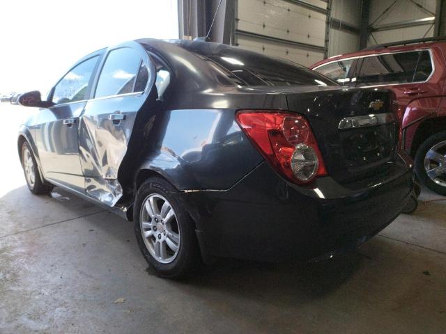 2016 CHEVROLET SONIC LT 1G1JC5SH9G4131936