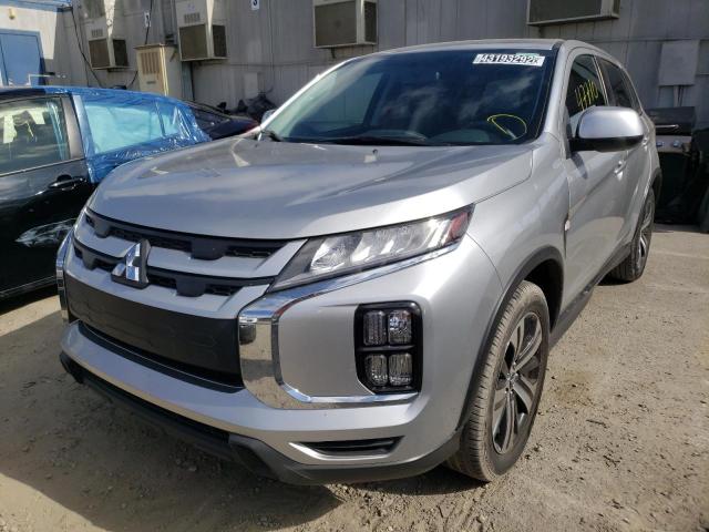 2020 MITSUBISHI OUTLANDER JA4AP3AUXLU022050