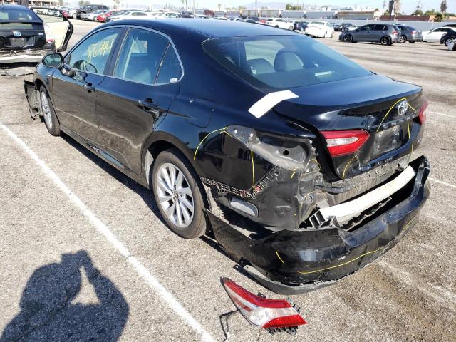 4T1B11HK6JU122756 Toyota Camry L 2018. Фото: 2