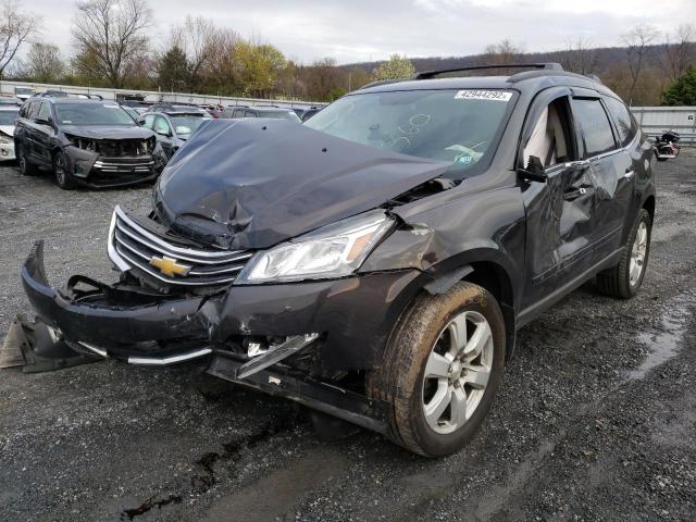 2017 CHEVROLET TRAVERSE L 1GNKVGKD9HJ255486