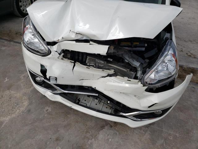 2020 MITSUBISHI MIRAGE LE ML32A5HJ2LH004950