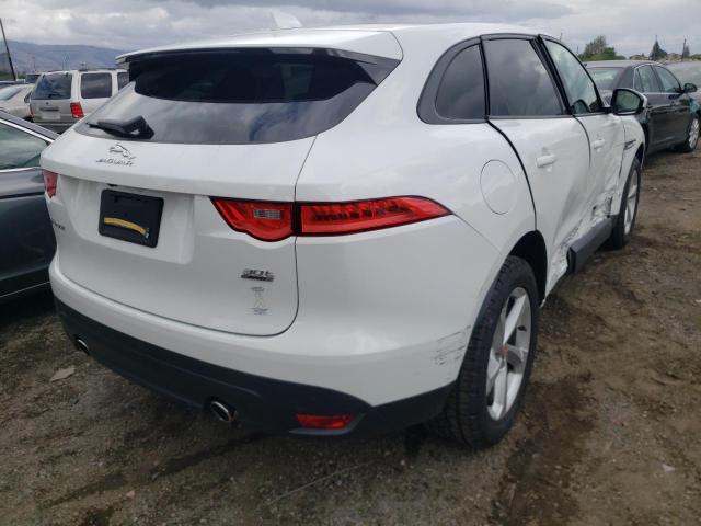 2018 JAGUAR F-PACE PRE SADCJ2GX9JA235330