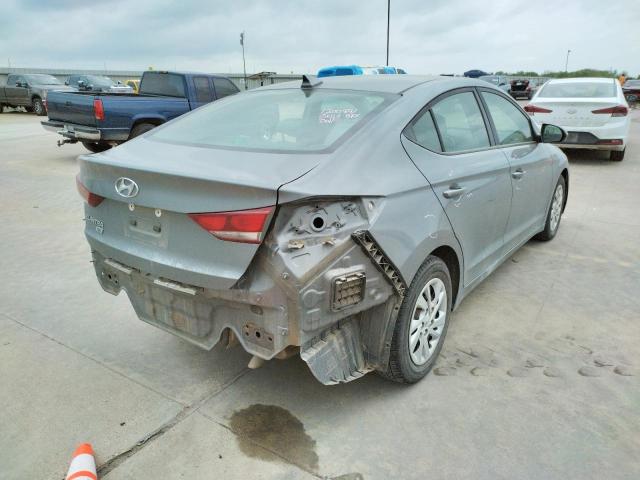 2017 HYUNDAI ELANTRA SE KMHD74LF0HU081327