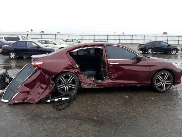 2017 HONDA ACCORD SPO 1HGCR2F5XHA189068