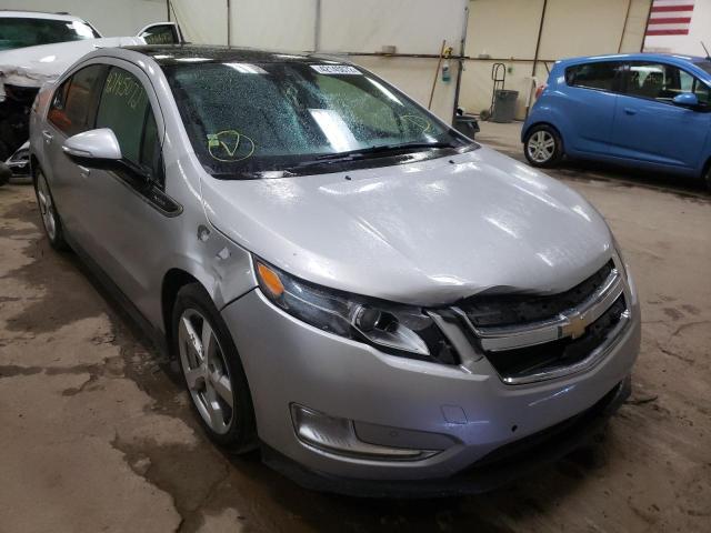 Chevrolet Volt 2011