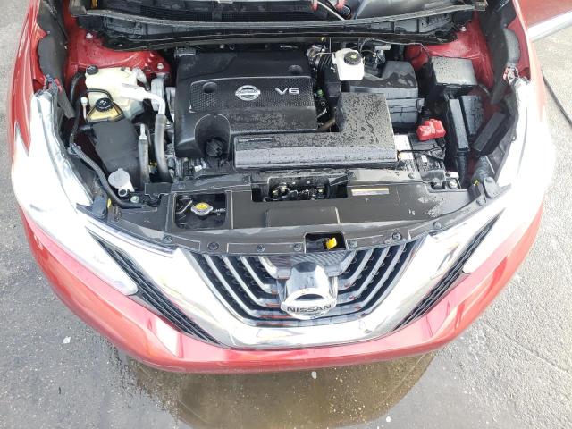 2016 NISSAN MURANO S 5N1AZ2MG5GN171462