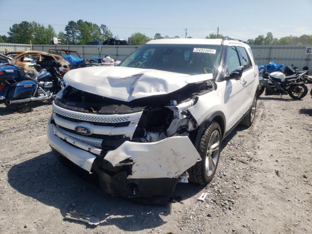 2015 FORD EXPLORER L 1FM5K7F86FGB15722