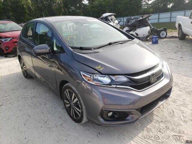 2020 HONDA FIT EX 3HGGK5H84LM717987