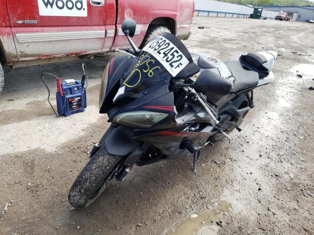 2015 YAMAHA YZFR6 JYARJ16E7FA034397