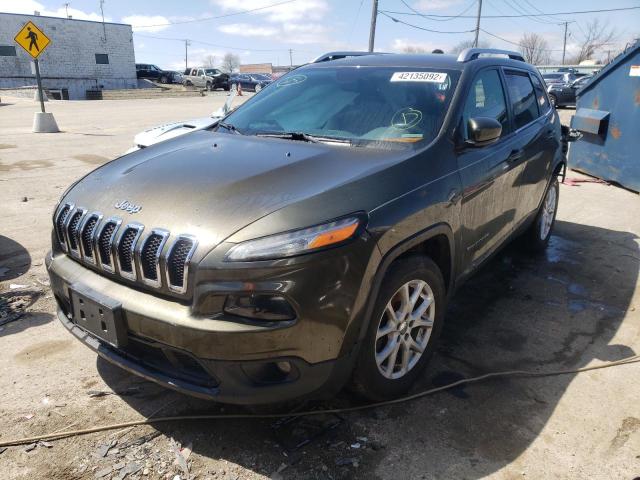 1C4PJLCB1EW319213 | 2014 JEEP CHEROKEE L