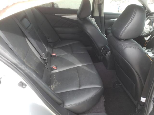 2019 INFINITI Q50 LUXE JN1EV7AP9KM541932