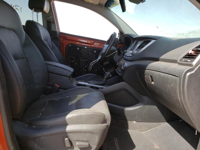 2017 HYUNDAI TUCSON LIM KM8J3CA25HU295769
