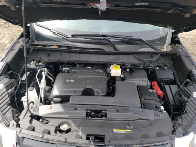2022 NISSAN PATHFINDER 5N1DR3BA4NC229099