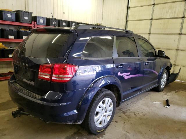 2019 DODGE JOURNEY SE 3C4PDCAB5KT747166