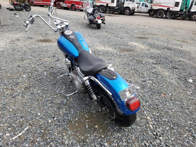 2004 HARLEY-DAVIDSON FXDI 1HD1GMW1X4K304811