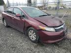 2012 HONDA  CIVIC