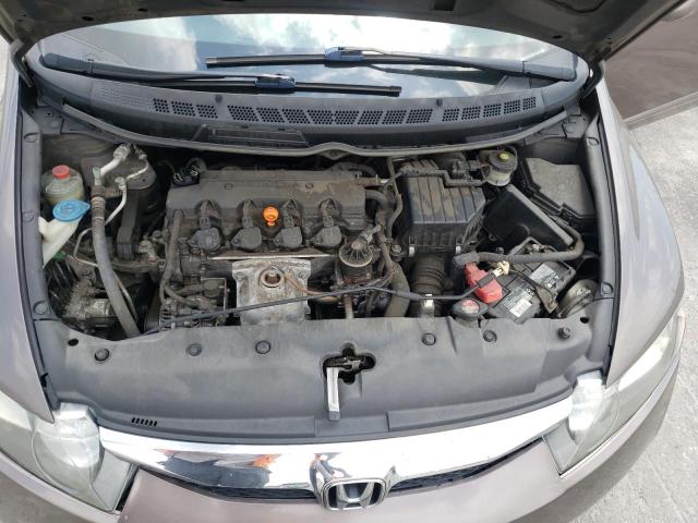 2HGFA1F63BH549605 Honda Civic Lx-S 2011. Фото: 6