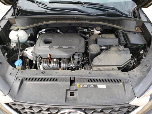 2020 HYUNDAI TUCSON LIM KM8J33AL4LU205335