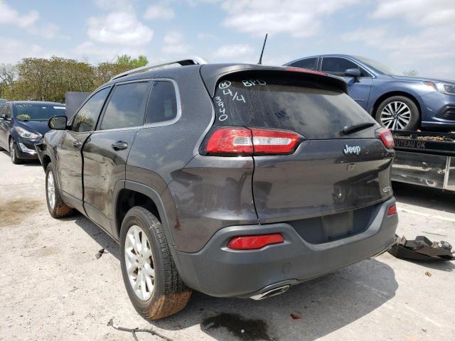 2017 JEEP CHEROKEE L 1C4PJMCSXHW563940