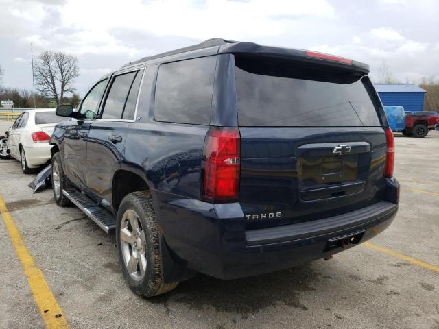 2018 CHEVROLET TAHOE K150 1GNSKBKC5JR235682