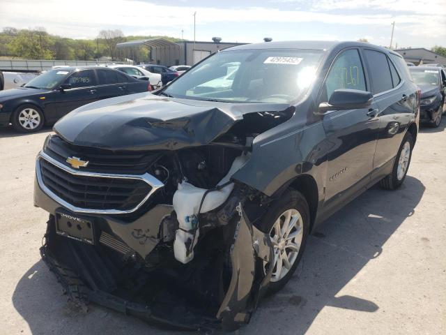 2018 CHEVROLET EQUINOX LT 2GNAXJEV8J6124379