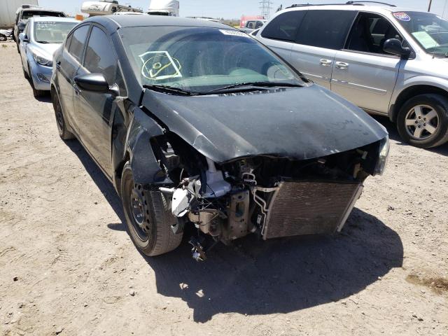 2017 KIA FORTE LX 3KPFL4A74HE129897