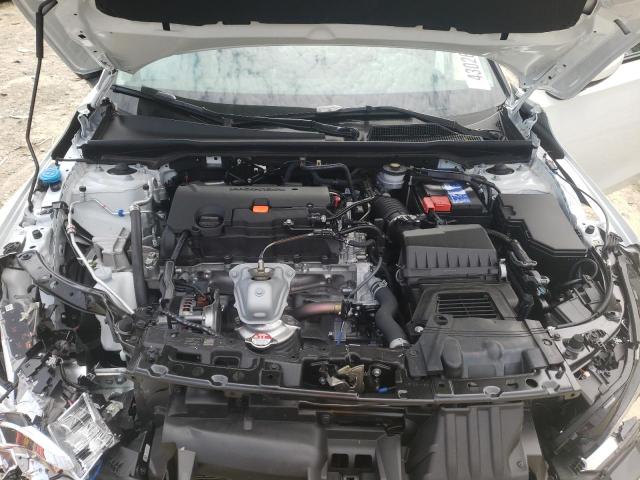 2022 HONDA CIVIC LX 2HGFE2F23NH510007