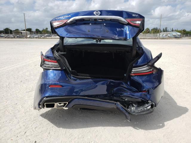 2022 NISSAN MAXIMA 1N4AA6CV7NC502771