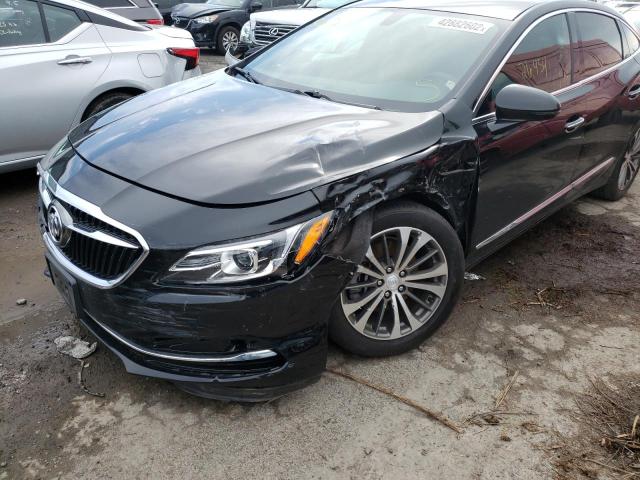 2017 BUICK LACROSSE E 1G4ZP5SSXHU172163