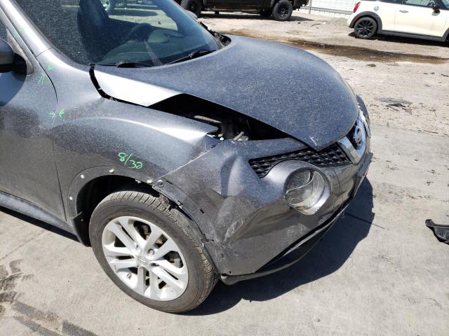 2017 NISSAN JUKE S JN8AF5MV3HT753994