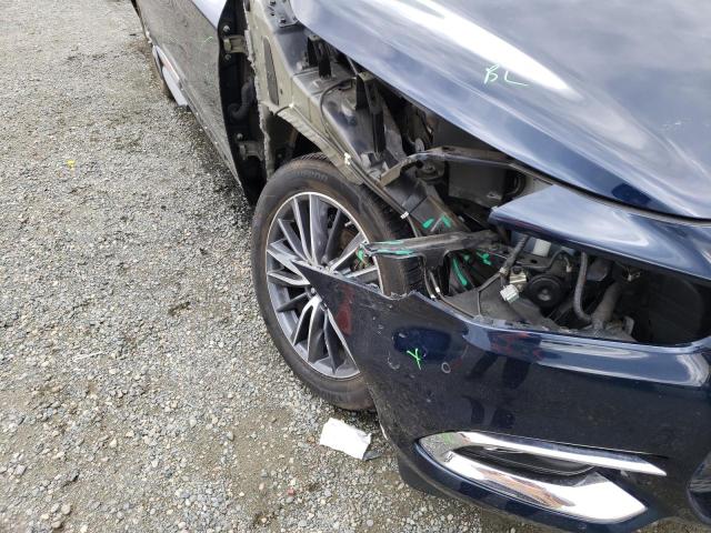2017 INFINITI QX60 5N1DL0MM9HC554942