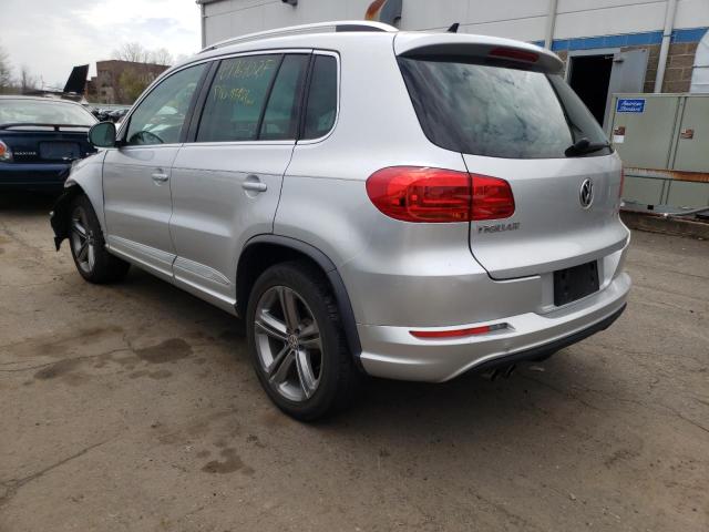 2017 VOLKSWAGEN TIGUAN SPO WVGUV7AX6HW507464