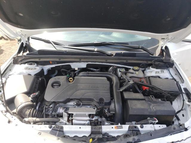 2021 CHEVROLET MALIBU LT 1G1ZD5ST4MF034261